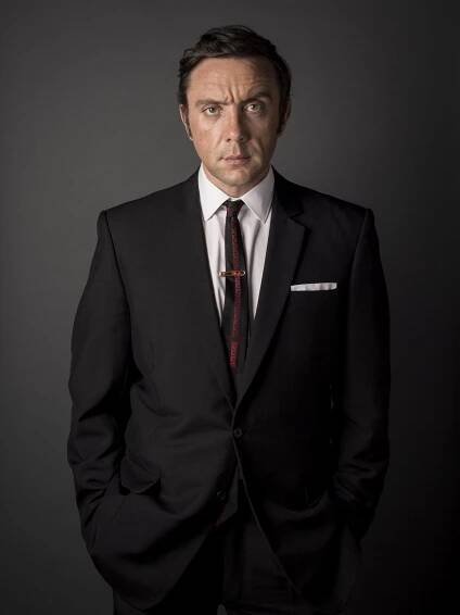 Peter Serafinowicz - Pan Sloane - Promo
