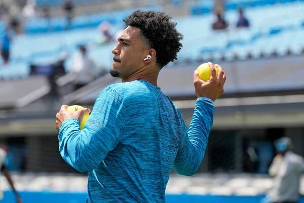 NFL: Preseason-New York Jets at Carolina Panthers