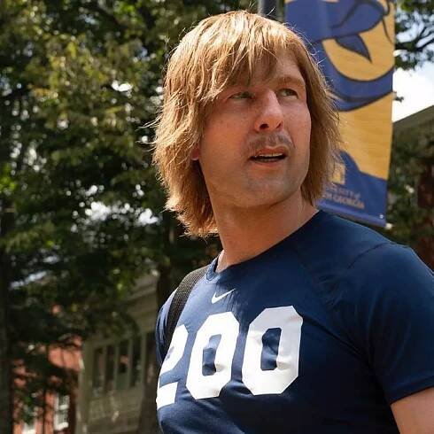 Glen Powell ‘unrecognisable’ in Chad Powers as Disney+ drops first-look trailer