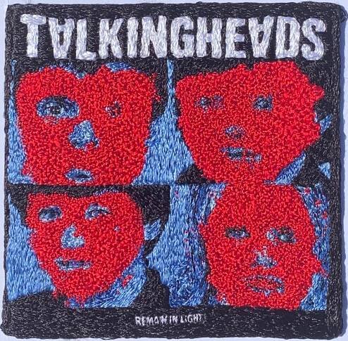 Talking Head - Remain In Light