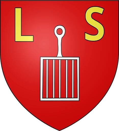 Súbor:Blason ville fr Saint-Laurent-du-Var 06.svg