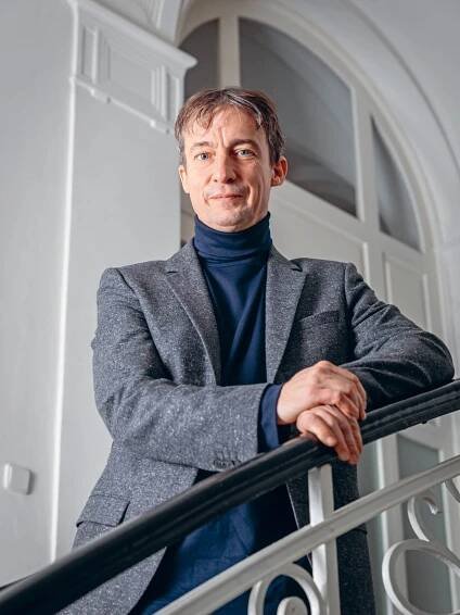 Tomáš Portlík (Foto: Václav Vašků)