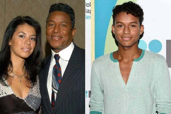 All About Jaafar Jackson's Parents, Jermaine Jackson and Alejandra Genevieve Oaziaza