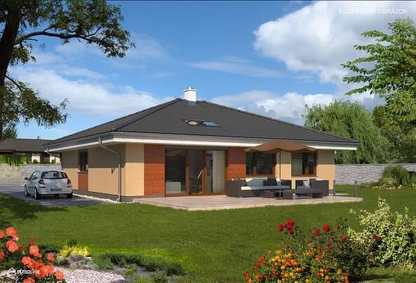 bungalov 1275