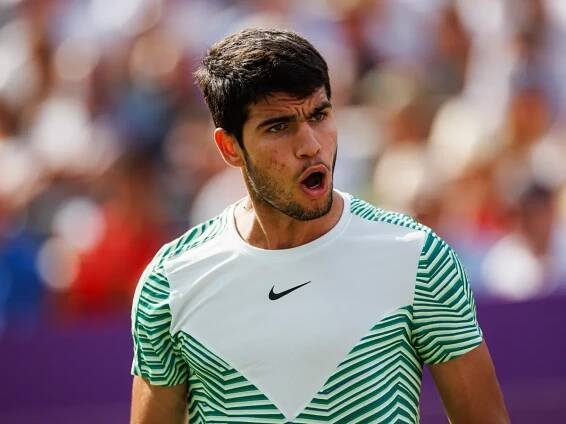 Alcaraz Significantly Cuts Sinner's No. 1 Lead, Medvedev & Rune Fall In ATP Rankings