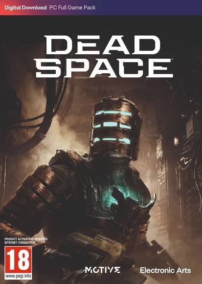 Dead Space (Code in Box) PC