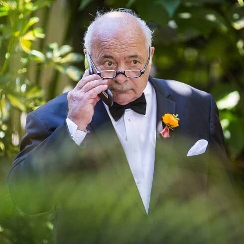 Burt Young
