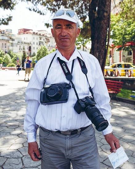 Foto Çasti • Francesco Saverio Colella