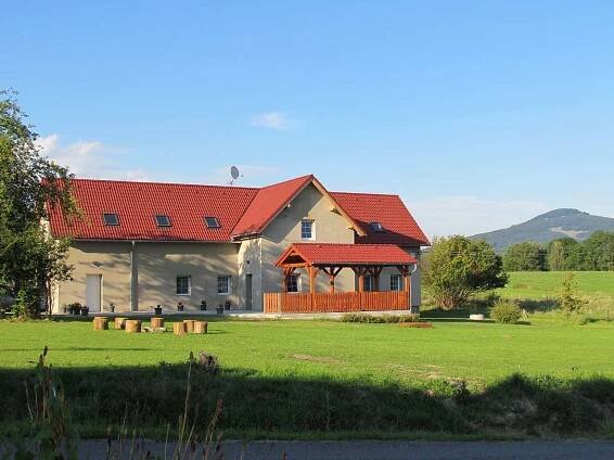 Ubytování Česká Kamenice - Filipov, Apartmány Filipov - České Švýcarsko apartmán, 8767 - ID 8767