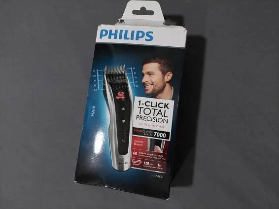 Philips 7000 hc7460 - náhradní nástavce