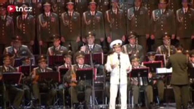 Alexandrovci jsou v Česku. Na Kaťušu bylo vyprodáno