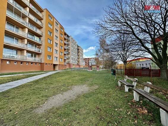 Prodej Byt 1+1, Palackého, Horažďovice, okres Klatovy
