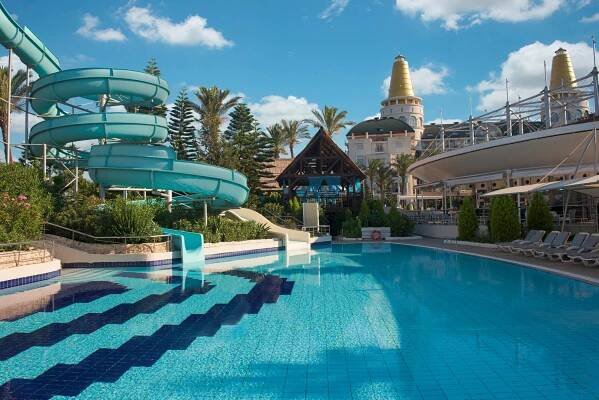 Hotel Delphin Diva - Turecko, Turecká riviéra - Lara | CK Čedok
