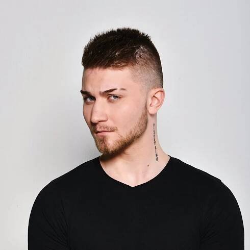 Marek Valášek - influencer známý jako Datel