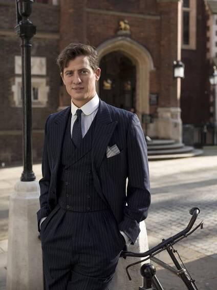 Panství Downton - Epizoda 5 - Promo - Matt Barber