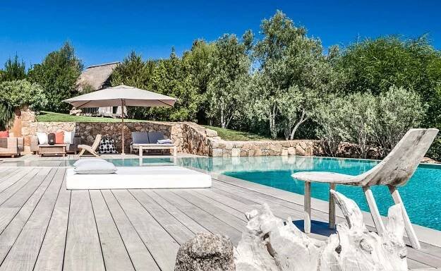 Luxury Sardinia - Luxury Villa Daria - Porto Rafael - Costa Smeralda