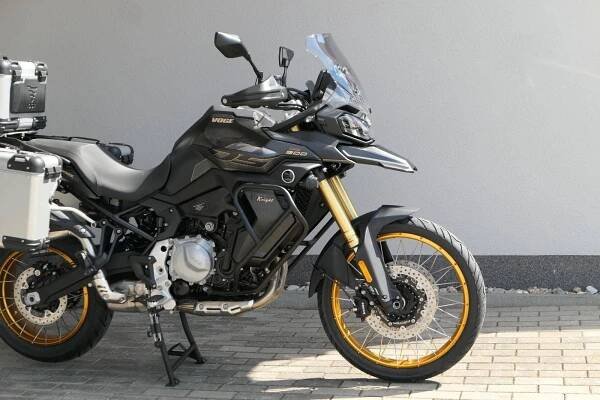 Voge 900 DSX Touring Black Knight ( odpočet DPH ) E5+, 4-letá záruka (NOVÁ, 2025), 274.990 Kč