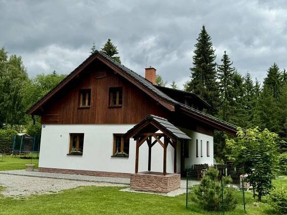 Pronájem Dům, Stachy, Jihočeský kraj