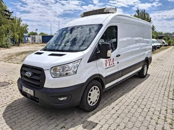 Ford Transit 2.0 TDCi 350 MWB Trend TGH160