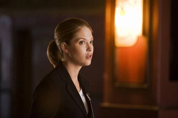 Dark Blue - Pilot - Z filmu - Nicki Aycox