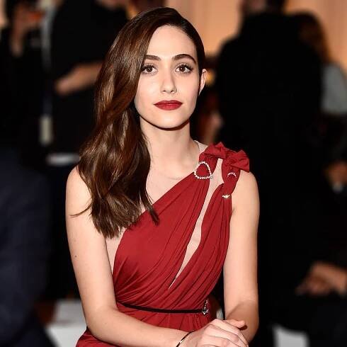 Emmy Rossum Says a Director Once Wanted to See If She Was Too 'Fat' for a Role