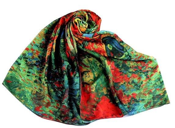 Šátek / šála 80x180 cm