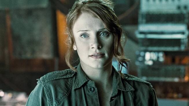 Terminator Salvation - Z filmu - Bryce Dallas Howard