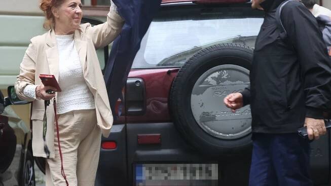 Bohdalová slavila: První přání a podvečerní utajená oslava...