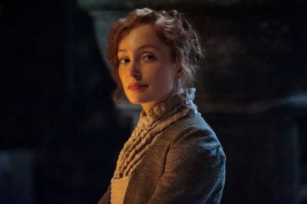 Cizinka - Sněm - Z filmu - Lotte Verbeek
