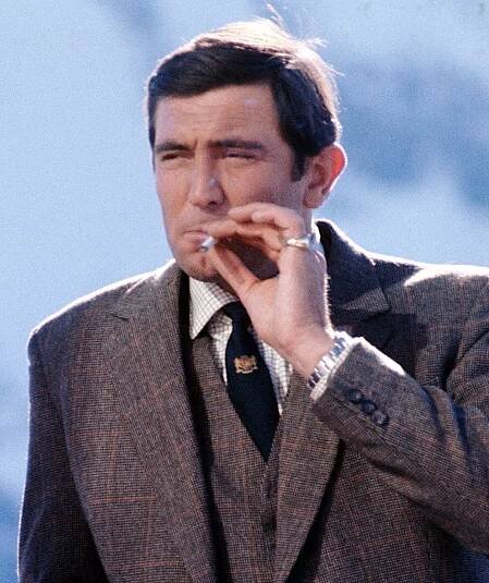 2. oficiálny James Bond