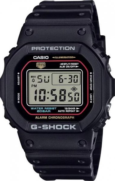 G-SHOCK Casio G-SHOCK The Origin Pánské hodinky Casio-DW-5600RL-1ER