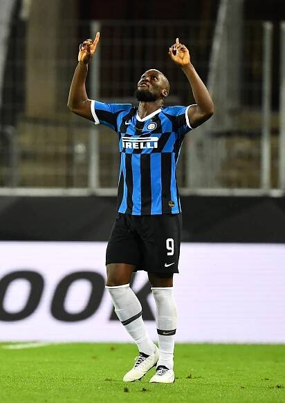 FC Sevilla-Inter 3:2 (Evropská liga, Finále) » FC INTER MILANO - Cechia Nerazzurra