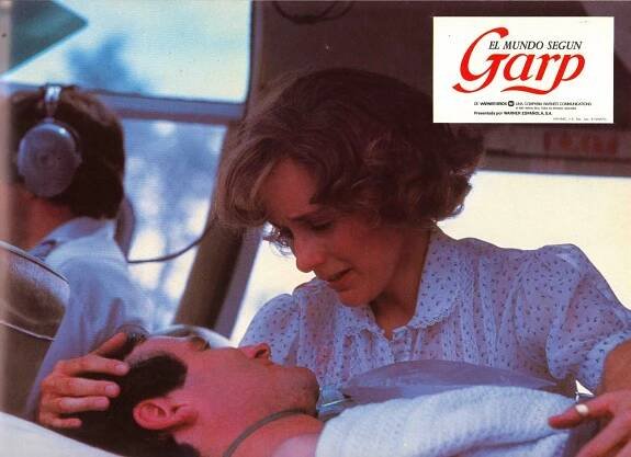Robin Williams, Mary Beth Hurt - Svět podle Garpa - Fotosky