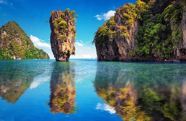 Thajský Phuket: Jedno z nejlepších letovisek Asie ukrývá krásné pláže i prokletého Buddhu