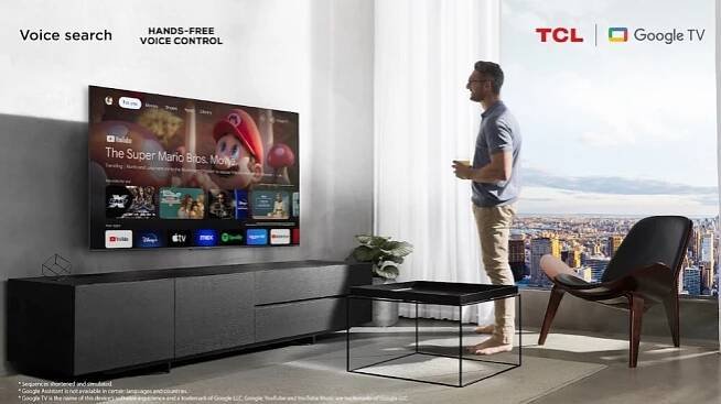 Televize TCL 55C655 | DATART