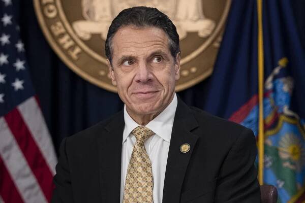 Andrew Cuomo
