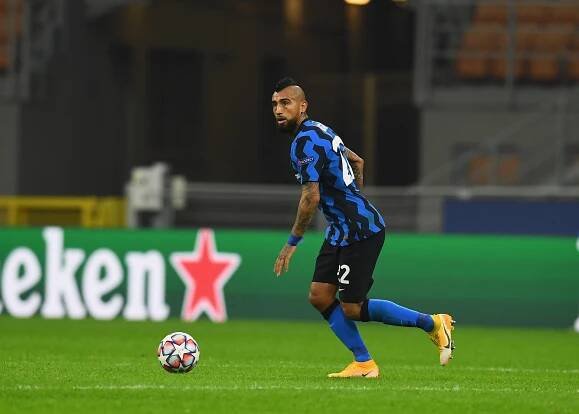 Inter-Mönchengladbach 2:2 (Liga mistrů, ZS 1.z) » FC INTER MILANO - Cechia Nerazzurra