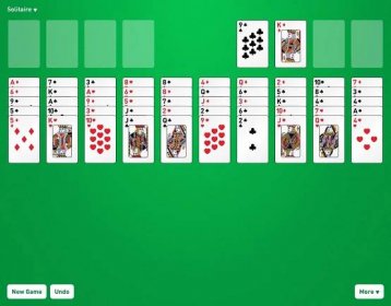 Sea Towers Solitaire - Play Online