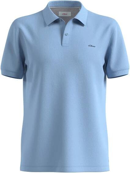 s.Oliver RL POLO SHIRT - Pánské polo tričko - 1