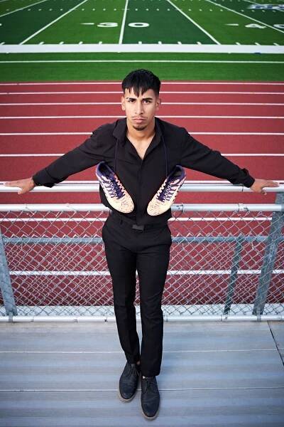 David Silva, Athlete to Eventual Coach - Texas Sport Shots
