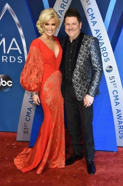 Rascal Flatts' Jay DeMarcus First Met His Wife, Allison, When She Was Engaged to Someone Else
