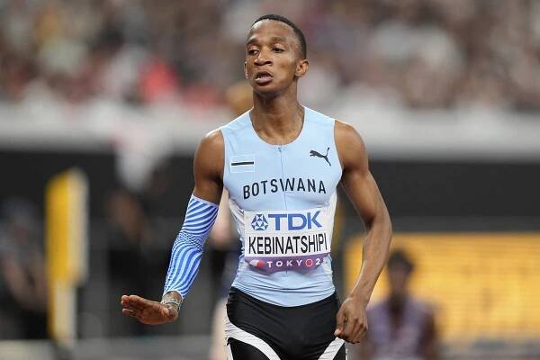 MS: Kebinatshipi a McLaughlinová-Levroneová zabehli na 400 m výkony roka