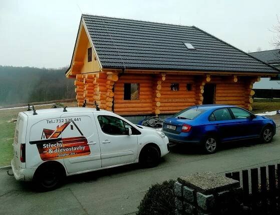Hotové realizace - Mobilní Domeček