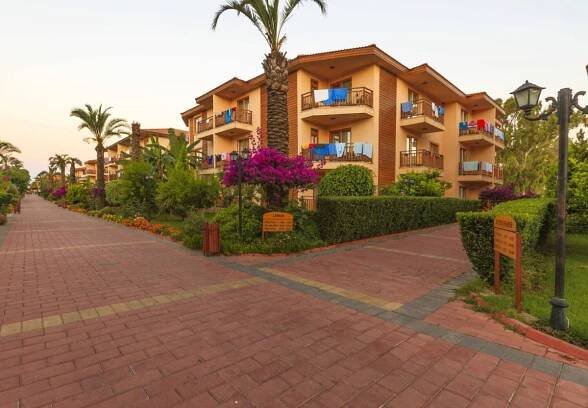 Hotel Eftalia Village, Turecko Alanya - 7 541 Kč Invia