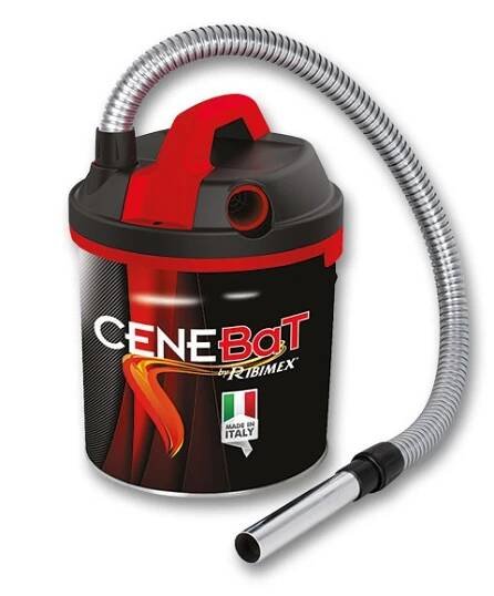 Vysavač na popel Ribimex CENEBAT 300W | Mountfield.cz