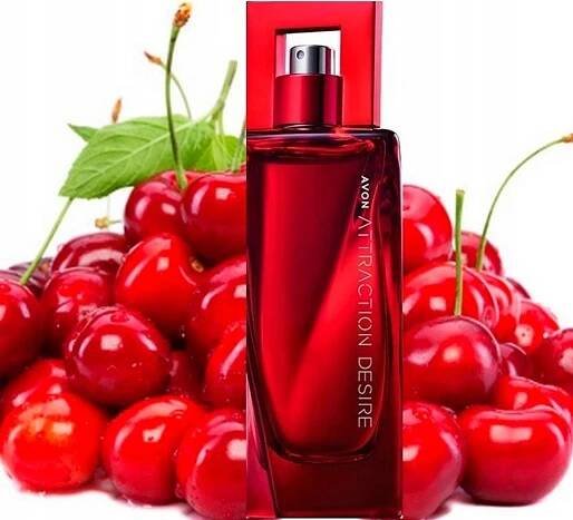 Avon Attraction Desire parfémovaná voda dámská 50 ml