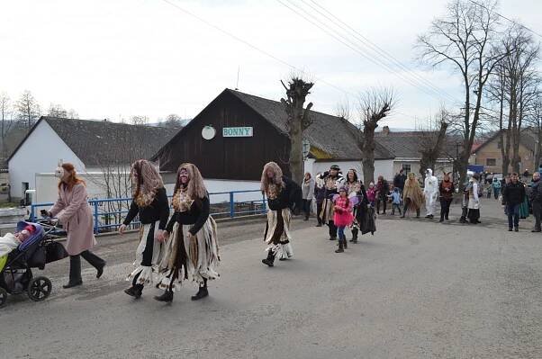 Masopust 2015 « Oficiální stránky obce Obecnice a Oseč