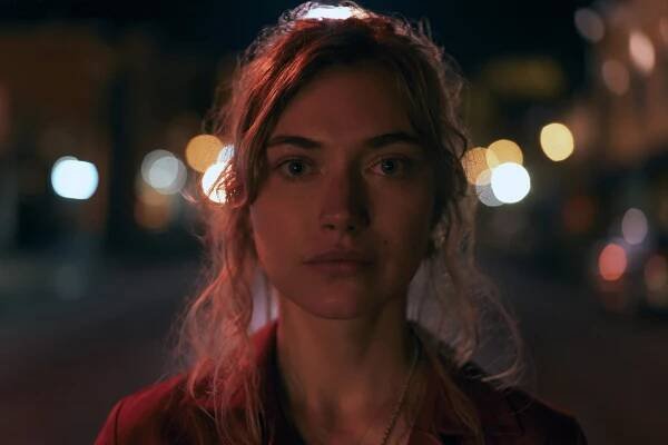 Za hranicí - Západ - Z filmu - Imogen Poots