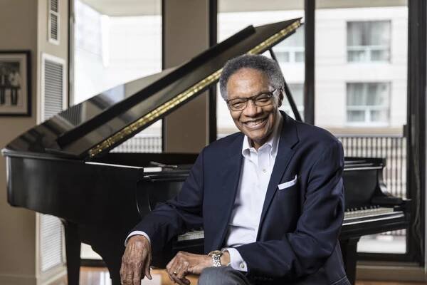 Ramsey Lewis Announces Live Stream Concert April 25 - Get Tickets Here….