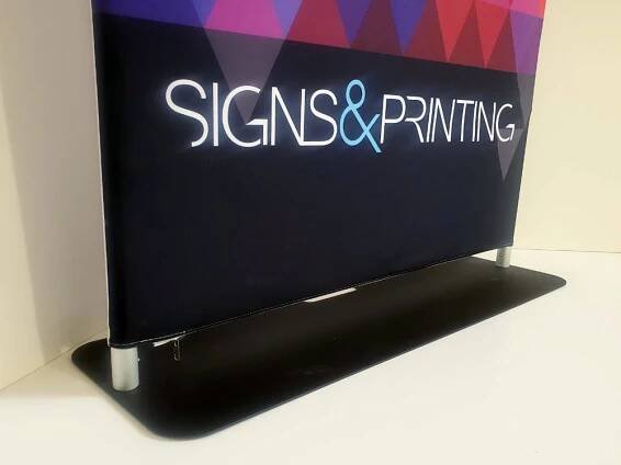 Retractable Banners And Banner Stands | Miami Banner